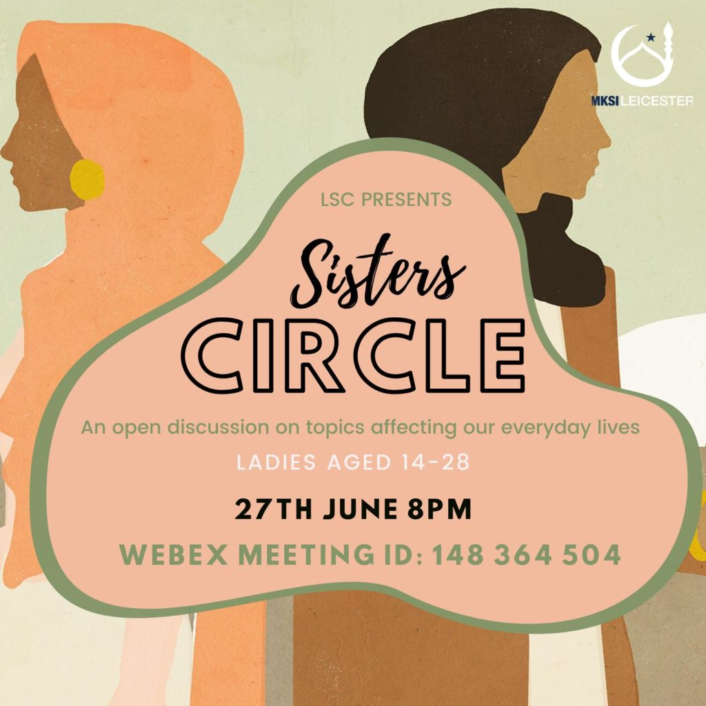 Sisters Circle MKSI Leicester